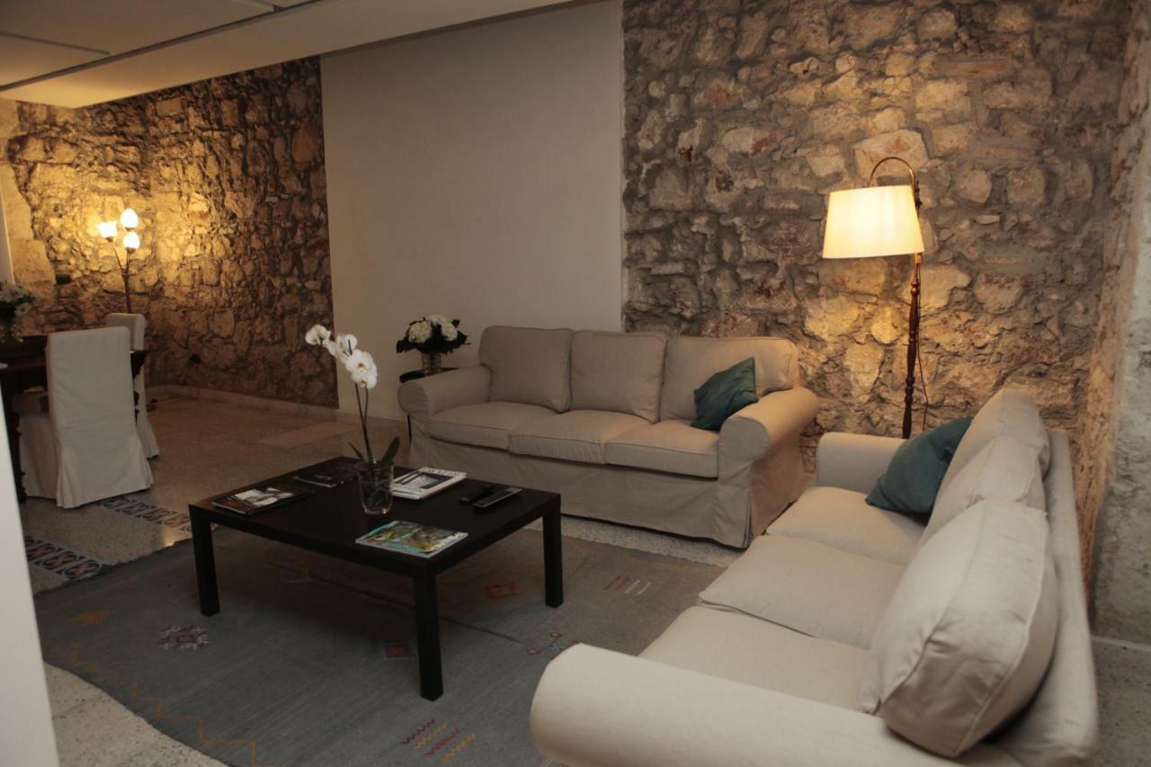 La Casa Sulla Darsena Apartment Syracuse Exterior foto