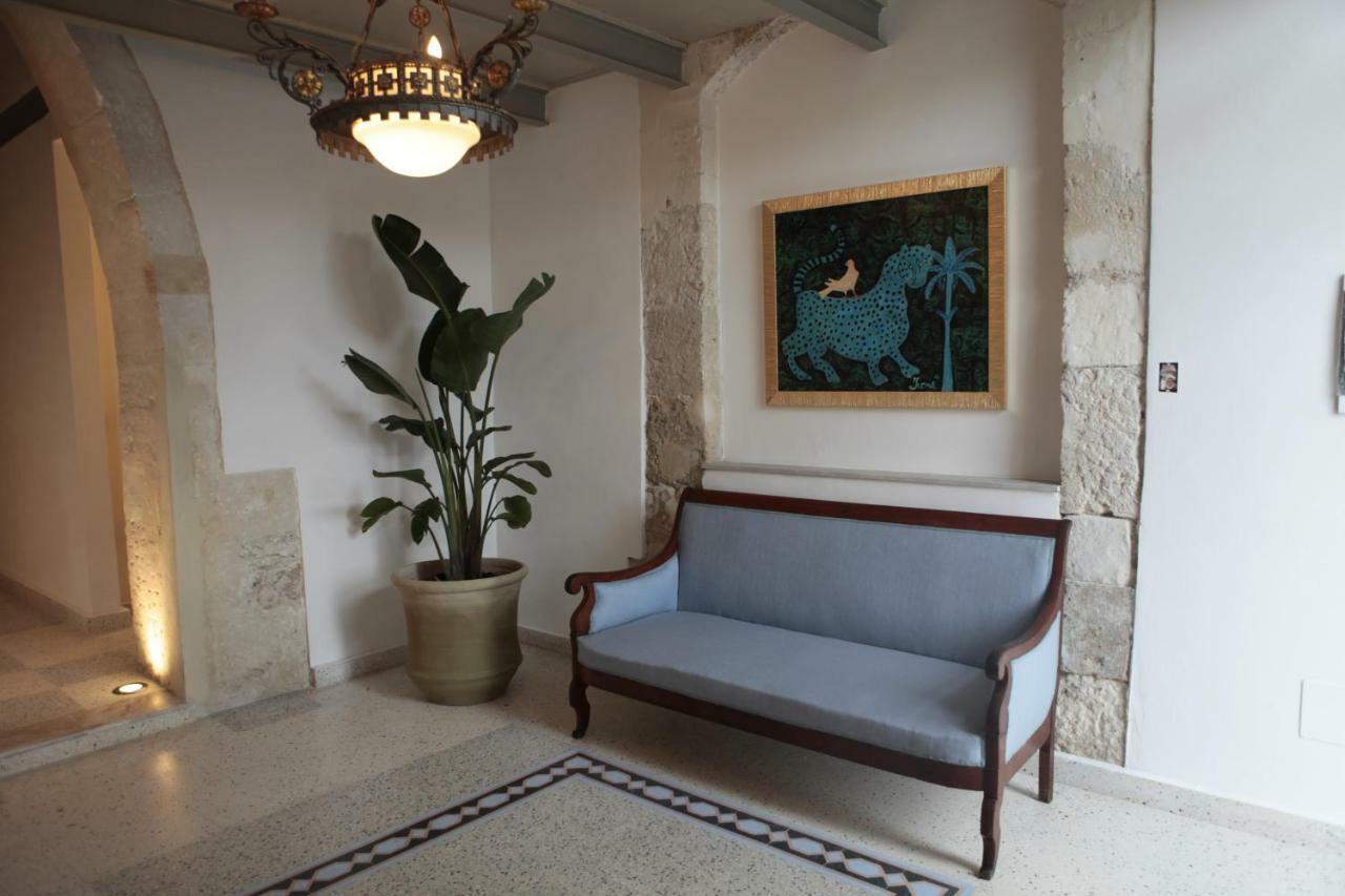 La Casa Sulla Darsena Apartment Syracuse Exterior foto